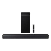 barra de sonido samsung hw-b650fzf bluetooth 370w q-symphony subwoofer voice enhance
