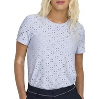 jdy tops y camisetas cathinka para mujer