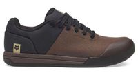 zapatillas fox  union canvasmarron pedal plano