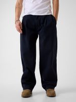 pantalones plisados