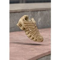 nike deportivas moda shox tl para mujer