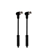 dcu 391105 cable antena m a antena m 15m negro