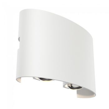 Aplique exterior led strato (4w)