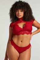 hunkemoller brasilena daisy rojo