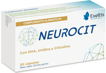 Exeltis Neurocit 30 Cápsulas
