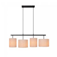 lampara colgante maya 4 luces
