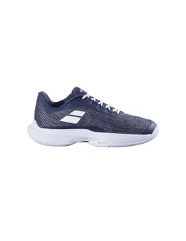 Zapatillas de Tenis Babolat Jet Tere 2 Ac Mujer Gris