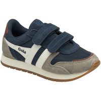 gola zapatillas austin navy-rhino-off white para nino