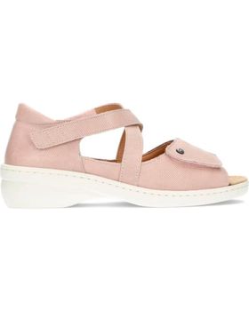 de CALZAMEDI SANDALIAS ANCHO ESPECIAL 0759-A ROSA
