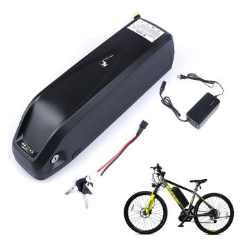 [EU Direct] Batería de bicicleta eléctrica Varstrom 36V 15.6Ah 561,6Wh - Alimentada por celdas Li-ion 18650 de 2600mAh,B