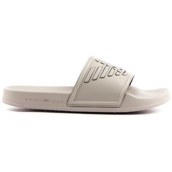 Emporio Armani Chanclas Eagle para hombre