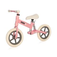 bicicleta de equilibrio wind pink de lorelli