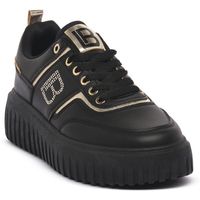 laura biagiotti zapatillas black para mujer