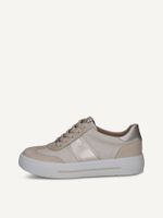 caprice sneaker white made of leather size 36