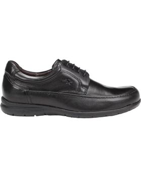 de FLUCHOS ZAPATOS DE HOMBRE 8498 LUCA EN NEGRO
