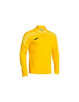 Sudadera Joma Championship VIII Hombre Amarillo