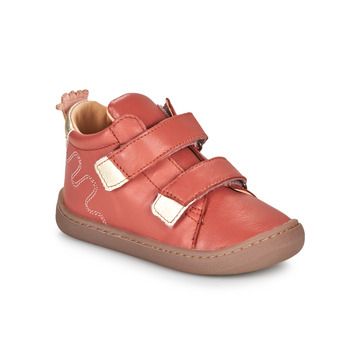 Easy Peasy Zapatillas altas MY FLEXOO VELCRO para niña