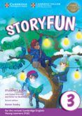 storyfun for movers 2nd edition - 2018 exam 1 student s book with on