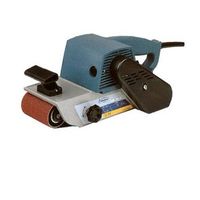 lijadora de banda virutex lb31e aspirador