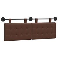 cabecerorpanel de cabecero colgante cuero sintetico