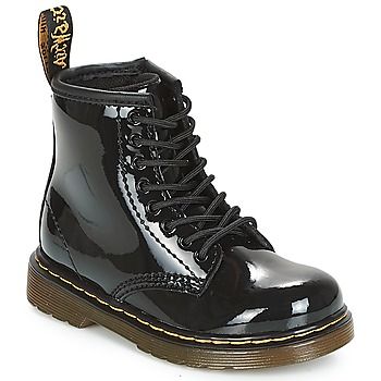 Dr. Martens Botines PATENT TODDLER para niña