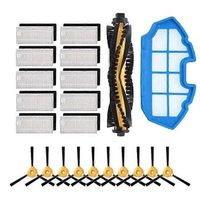 repuestos para aspiradora filtro hepa principal cepillo lateral para aspiradora ecovacs deebot n79500 robot aspirador 1463