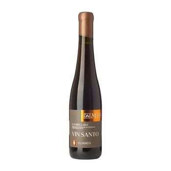 Dal Maso Vino Dulce Vin Santo Gambellara Media Botella 37 Cl 13% Vol.