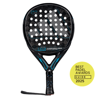 Pala adidas Adipower Multiweight Ctrl 3.4 - Álex Ruiz