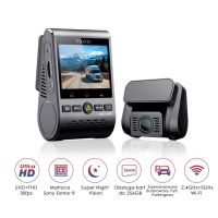videocamara viofo a129 pro-g duo 4k uhd gps wi-fi