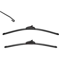 silencio flat wiper blade set vm367