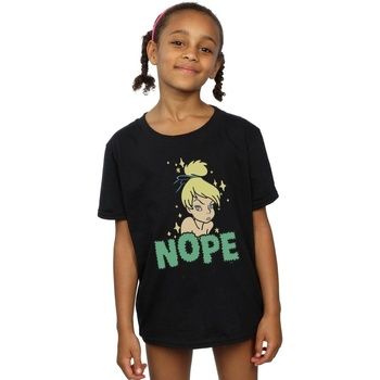 Disney Camiseta Nope para niña