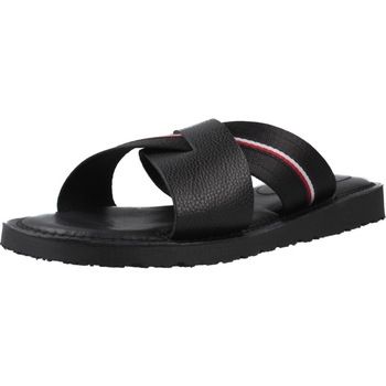Tommy Hilfiger Chanclas Core Hilfiger Lth Criss para hombre