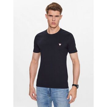 Guess Tops y Camisetas M2YI36 I3Z14 CORE TEE-G7V2 SMART BLUE para hombre