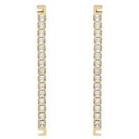 elisabetta franchi pendientes or36a66e2-u95 para mujer