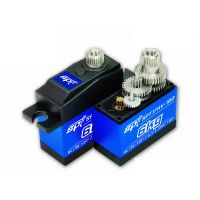 spt spt17hv-180 180 6kg microservomotor de engranaje metalico de 17g para coche rc mjx 14303 de 110 bloqueo de cambio