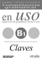 competencia gramatical en uso b1 claves