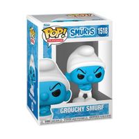 funko pop television - grouchy smurf