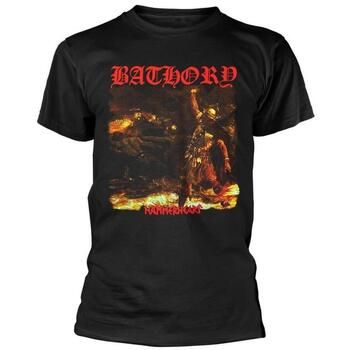 Bathory Camiseta Hammerheart para hombre