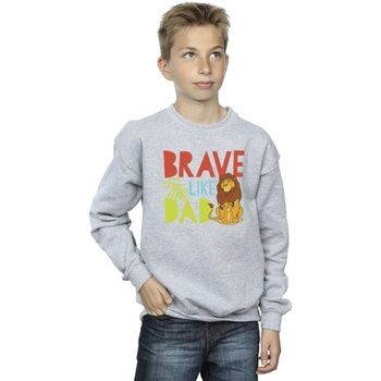 Disney Jersey The Lion King Brave Like Dad para niño