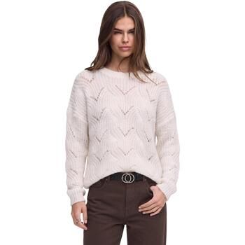 Only Jersey Onlhanja Ls Glitter O-Neck Cs Knt 15352712 para mujer