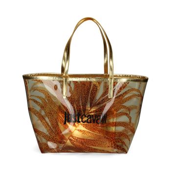 Just Cavalli Bolsos Mujer - Dorado Talla Os