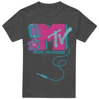 mtv tops y camisetas tv18305 para mujer