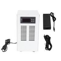 refrigerador de agua acuario 72w 3lmin temperatura constante bajo ruido 30-35db