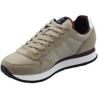 sun68 zapatillas z46101 tom solid beige para hombre