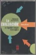 la evaluacion en español lengua extranjera
