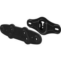 avf zml2400 anywall fixed tv bracket