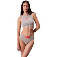 calvin klein jeans triangulosin aros unlined bralette lv00qf8707 para mujer