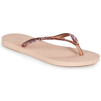 Havaianas Chanclas SLIM GLITTER II para mujer