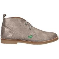 kickers botas 736421-30 tyz para nina