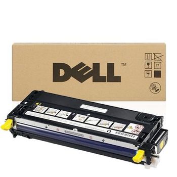 Dell 593-10173 Yellow Original High Capacity Toner Cartridge